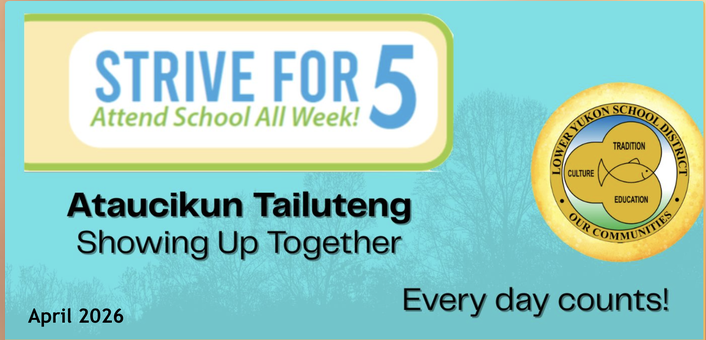 April Attendance Newsletter